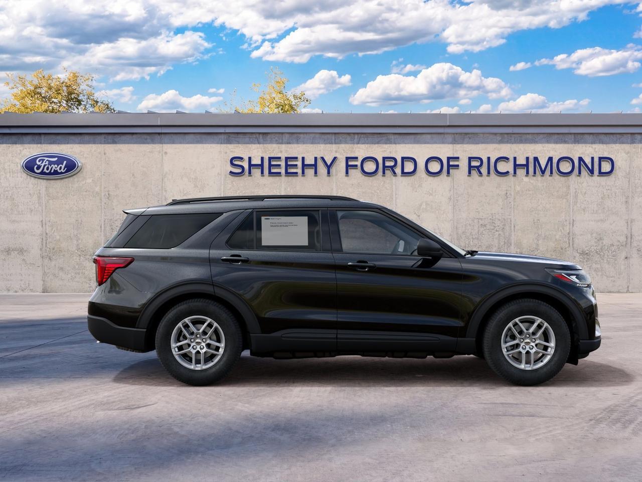 2027 Ford Explorer Active Ashland VA