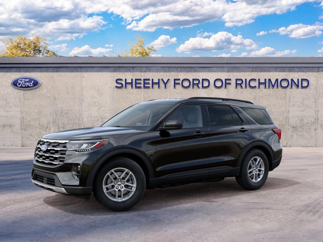 2027 Ford Explorer Active Ashland VA