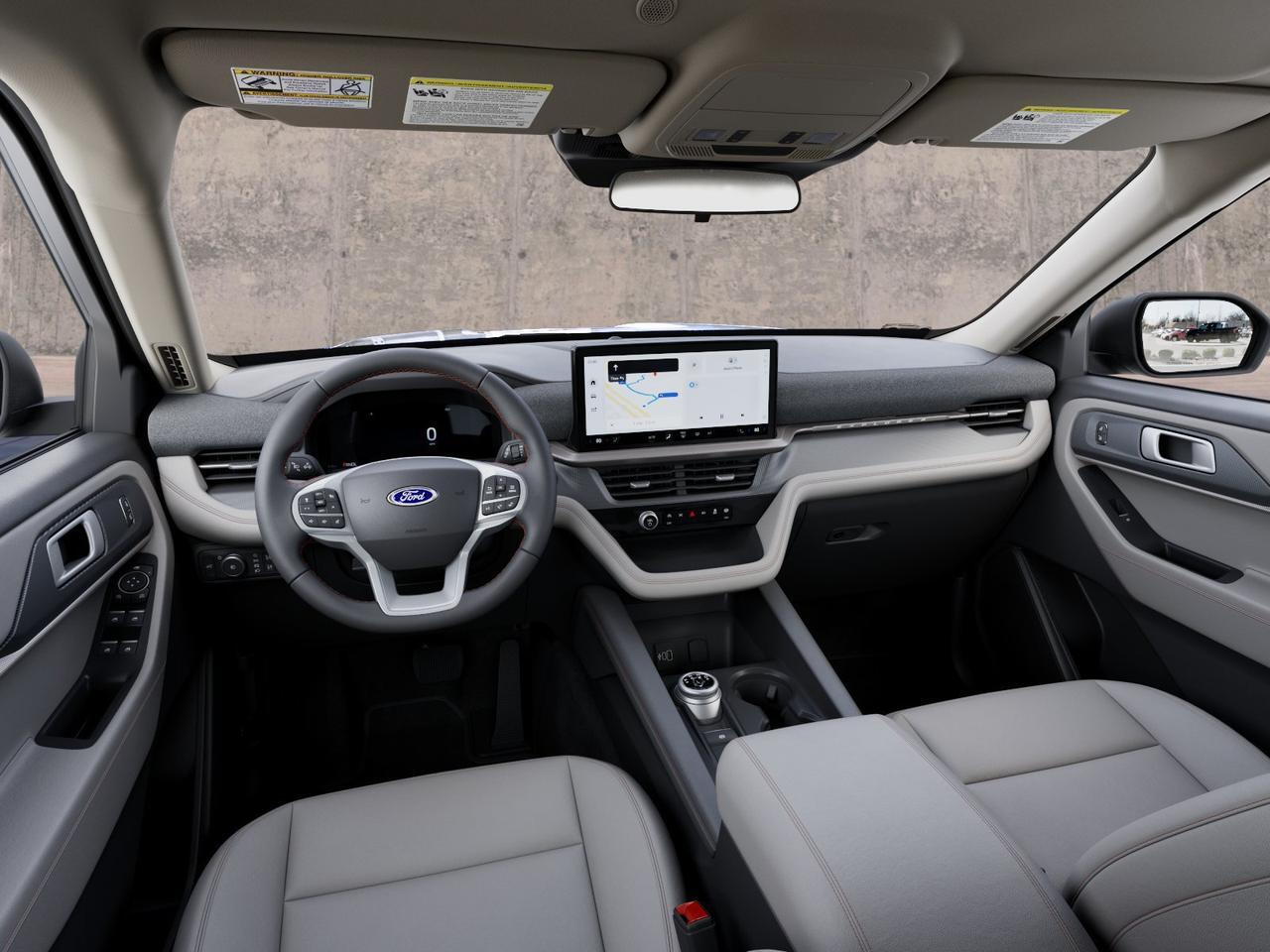 2027 Ford Explorer Active Ashland VA