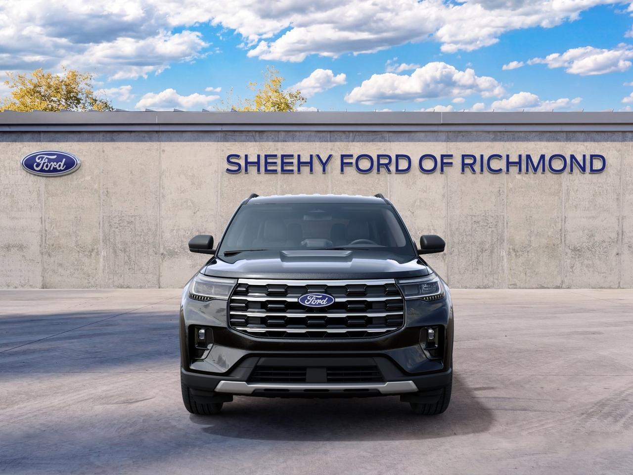 2027 Ford Explorer Active Ashland VA