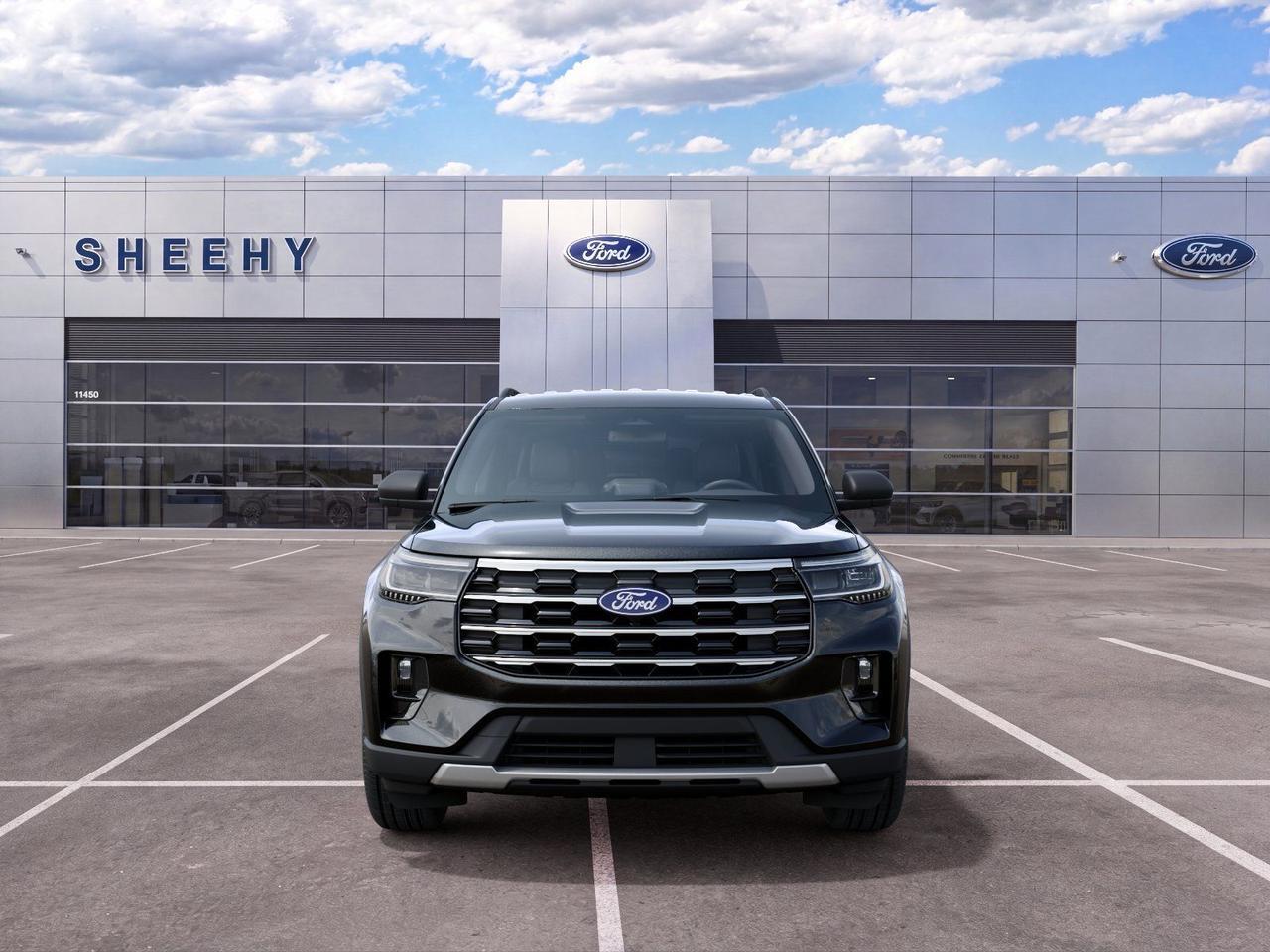 2027 Ford Explorer Active Ashland VA
