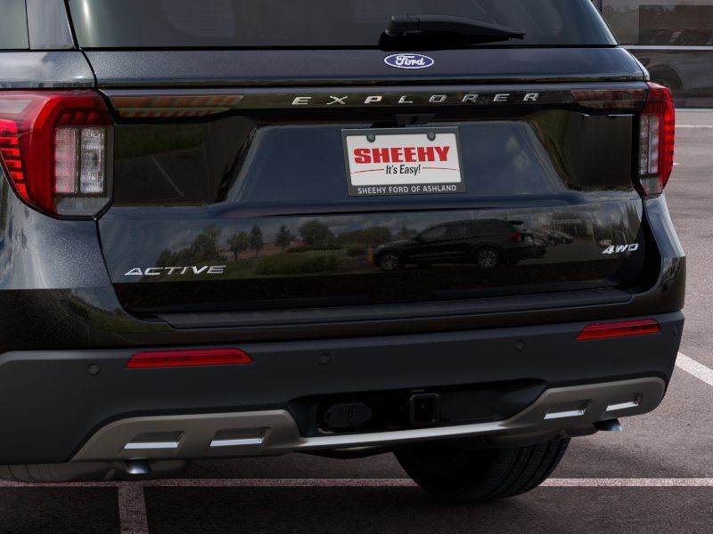 2027 Ford Explorer Active Ashland VA