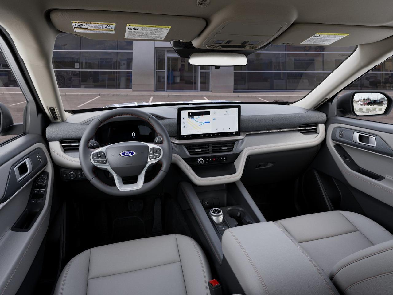 2027 Ford Explorer Active Ashland VA