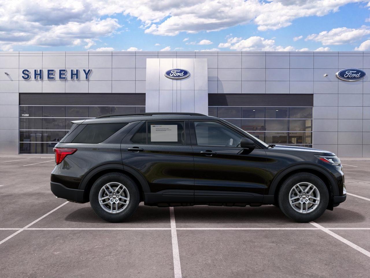 2027 Ford Explorer Active Ashland VA