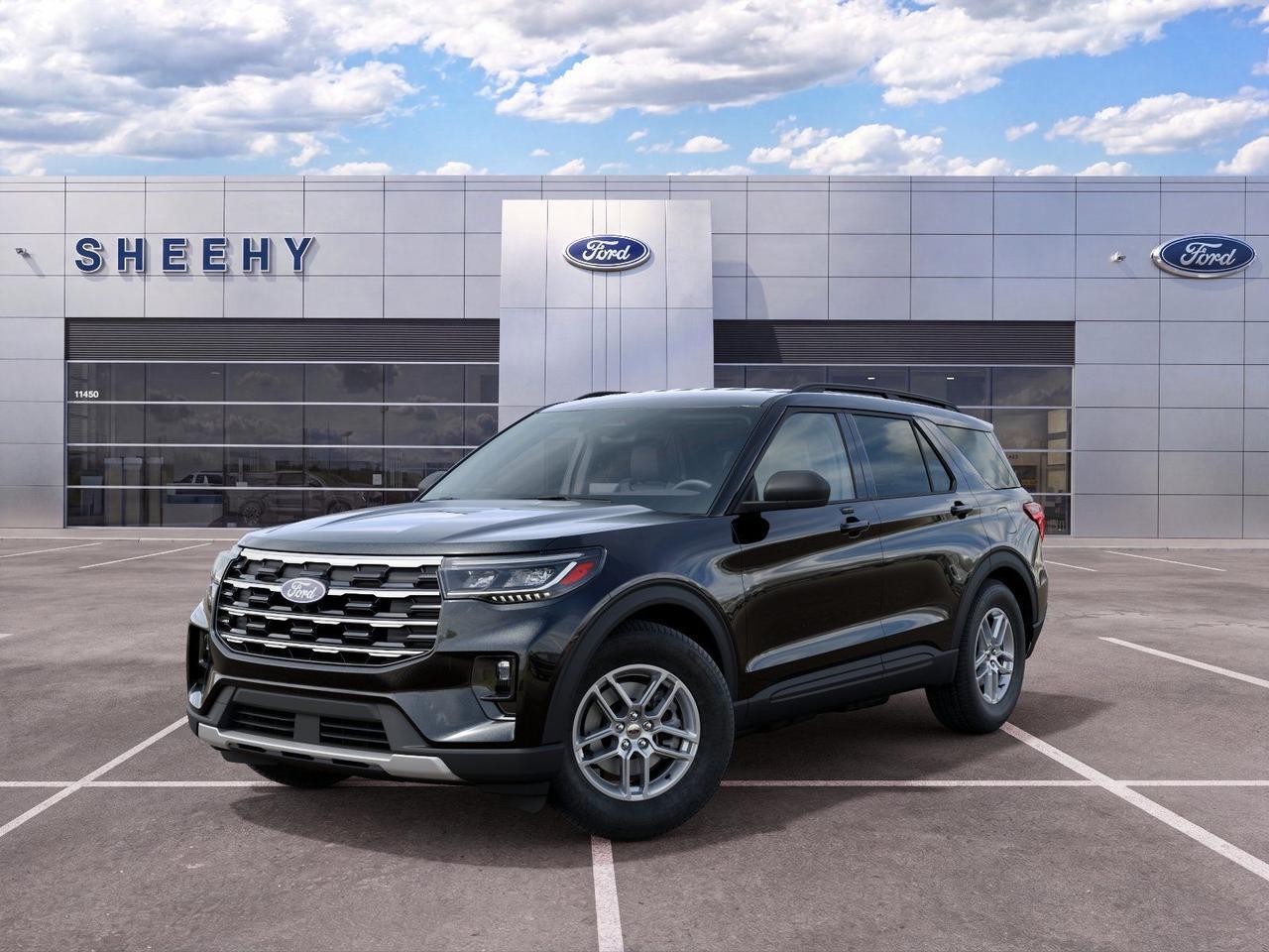 2027 Ford Explorer Active Ashland VA