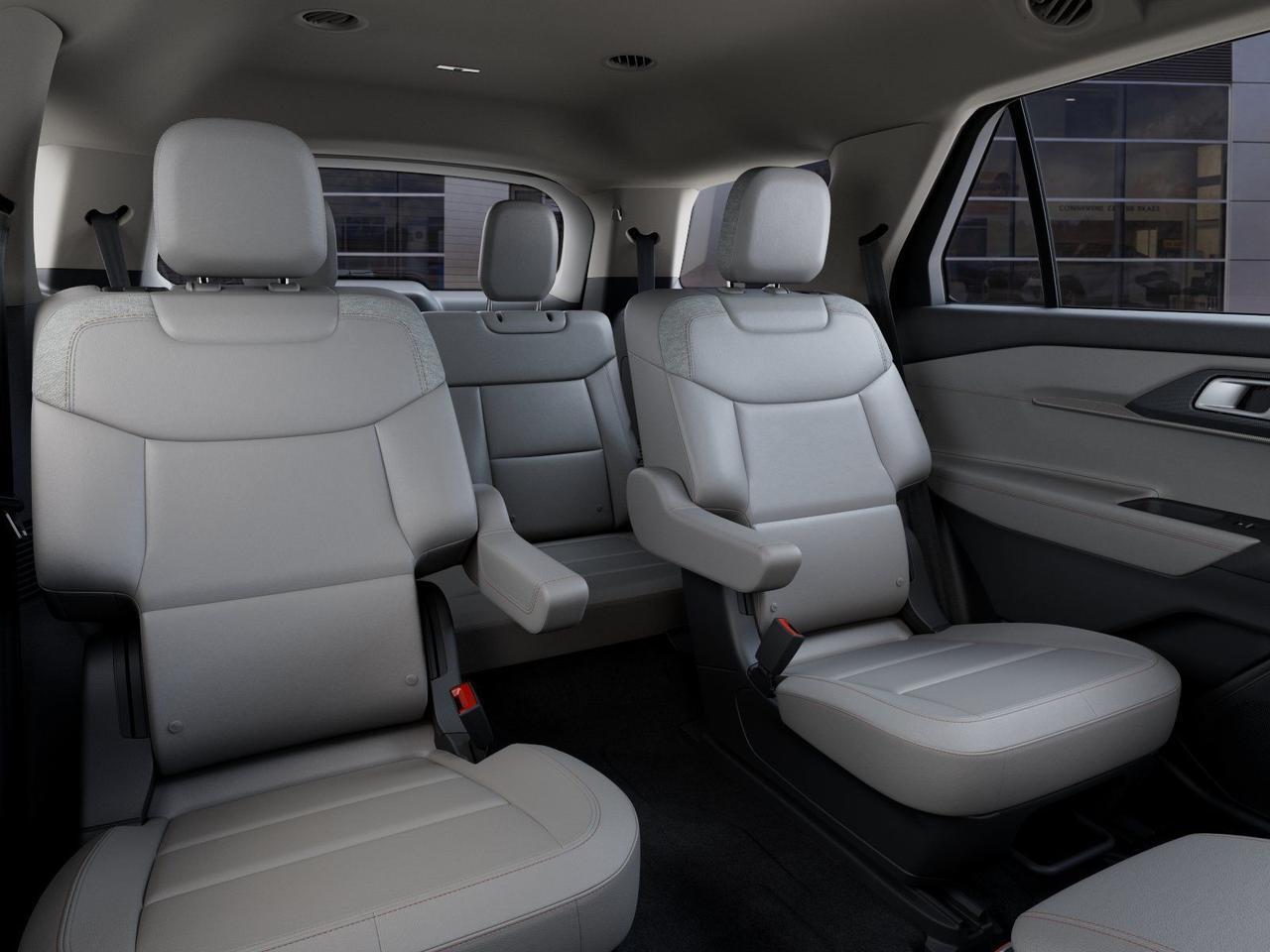 2027 Ford Explorer Active Ashland VA