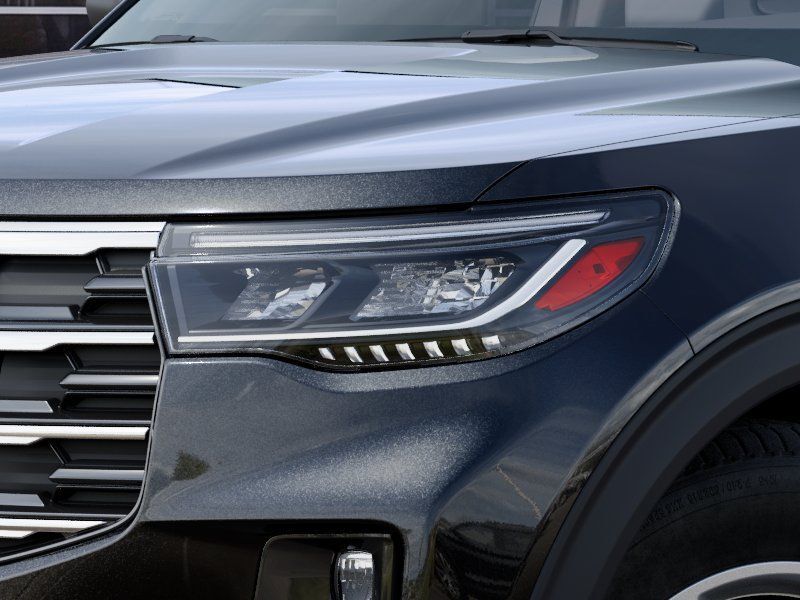 2027 Ford Explorer Active Ashland VA