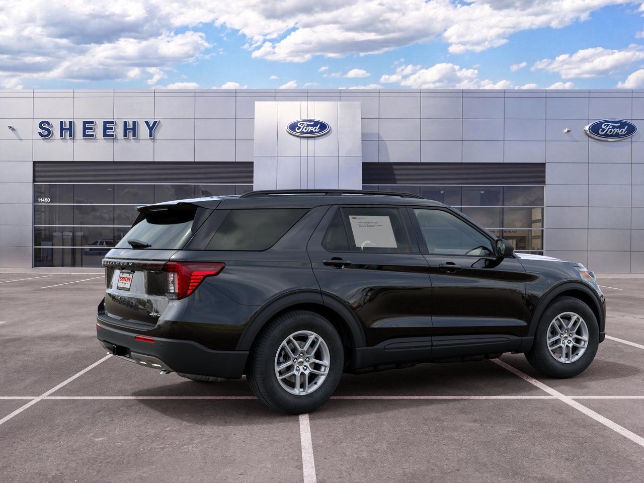 2027 Ford Explorer Active Ashland VA