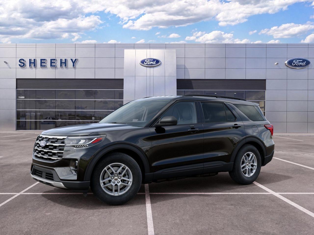 2027 Ford Explorer Active Ashland VA