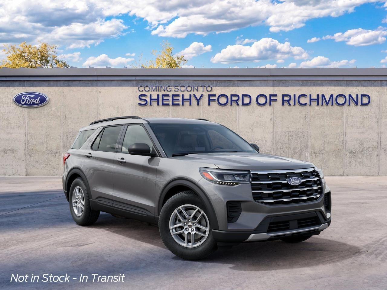 2027 Ford Explorer
