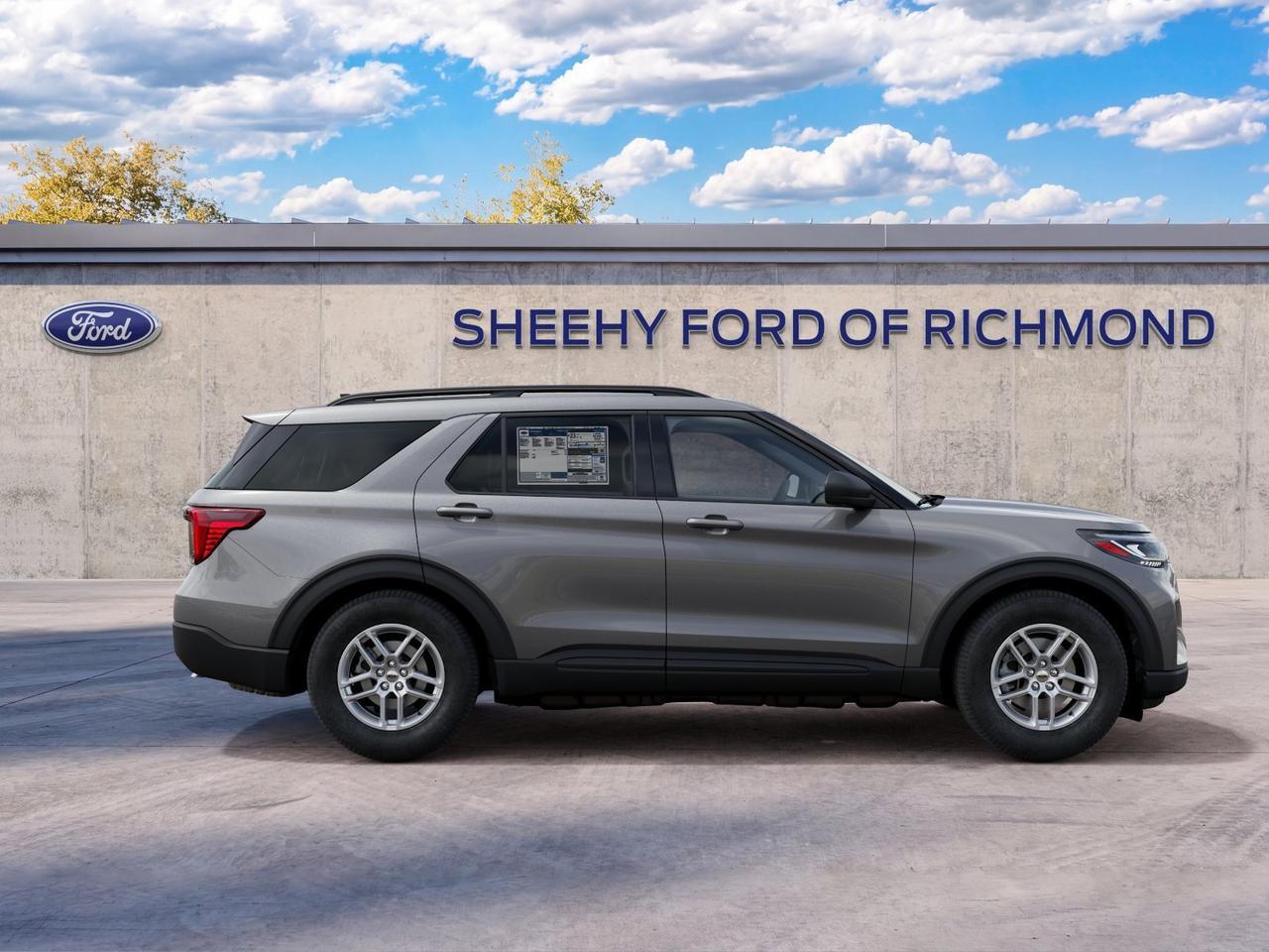 2027 Ford Explorer Active Richmond VA