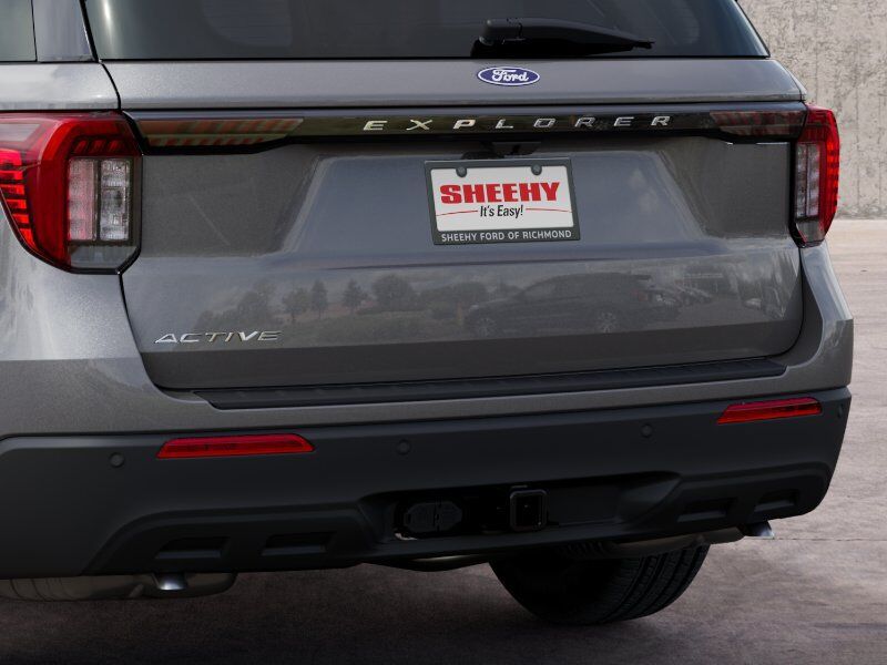2027 Ford Explorer Active Richmond VA