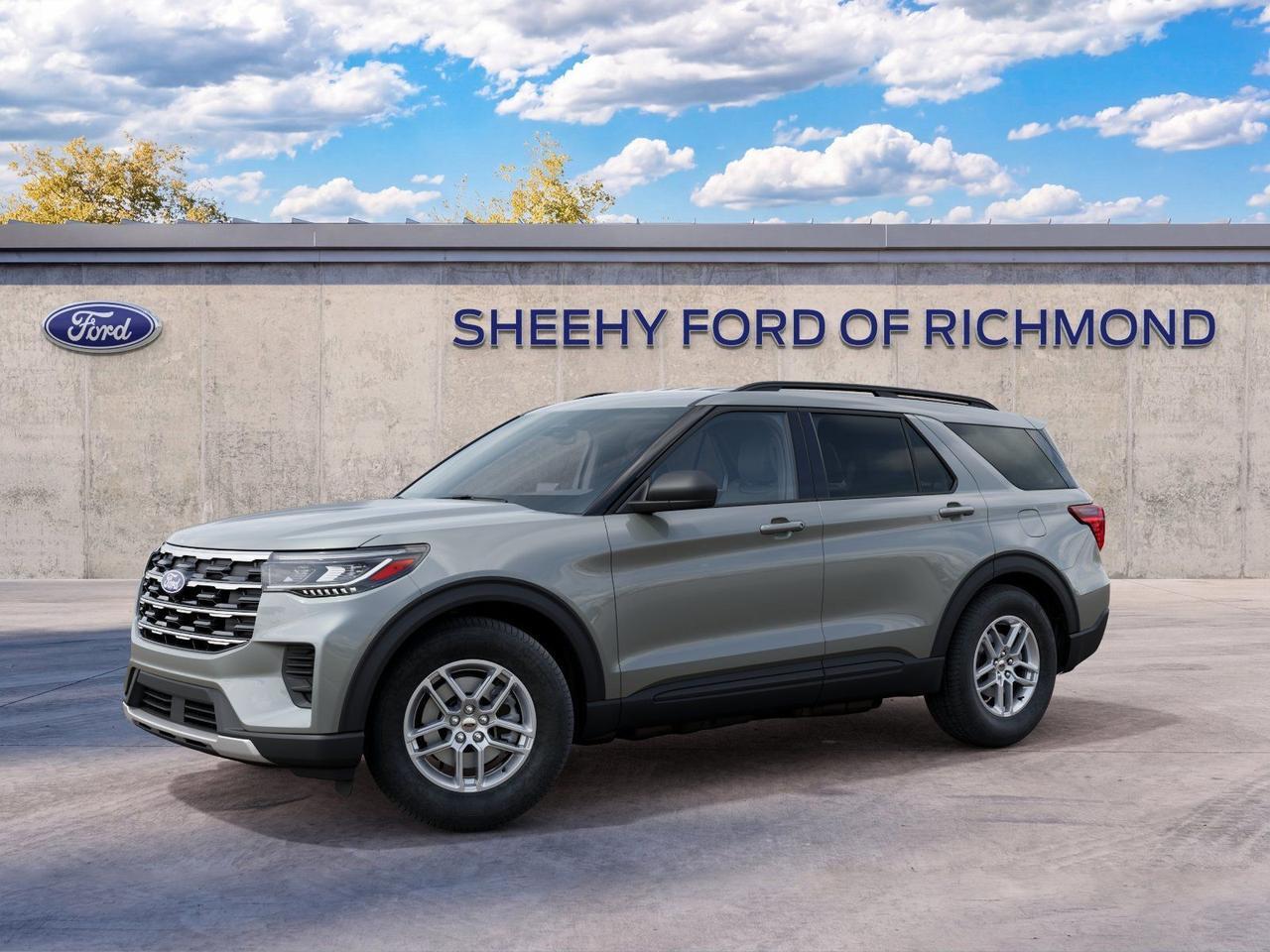 2027 Ford Explorer Active Richmond VA