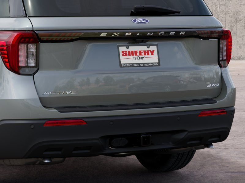 2027 Ford Explorer Active Richmond VA