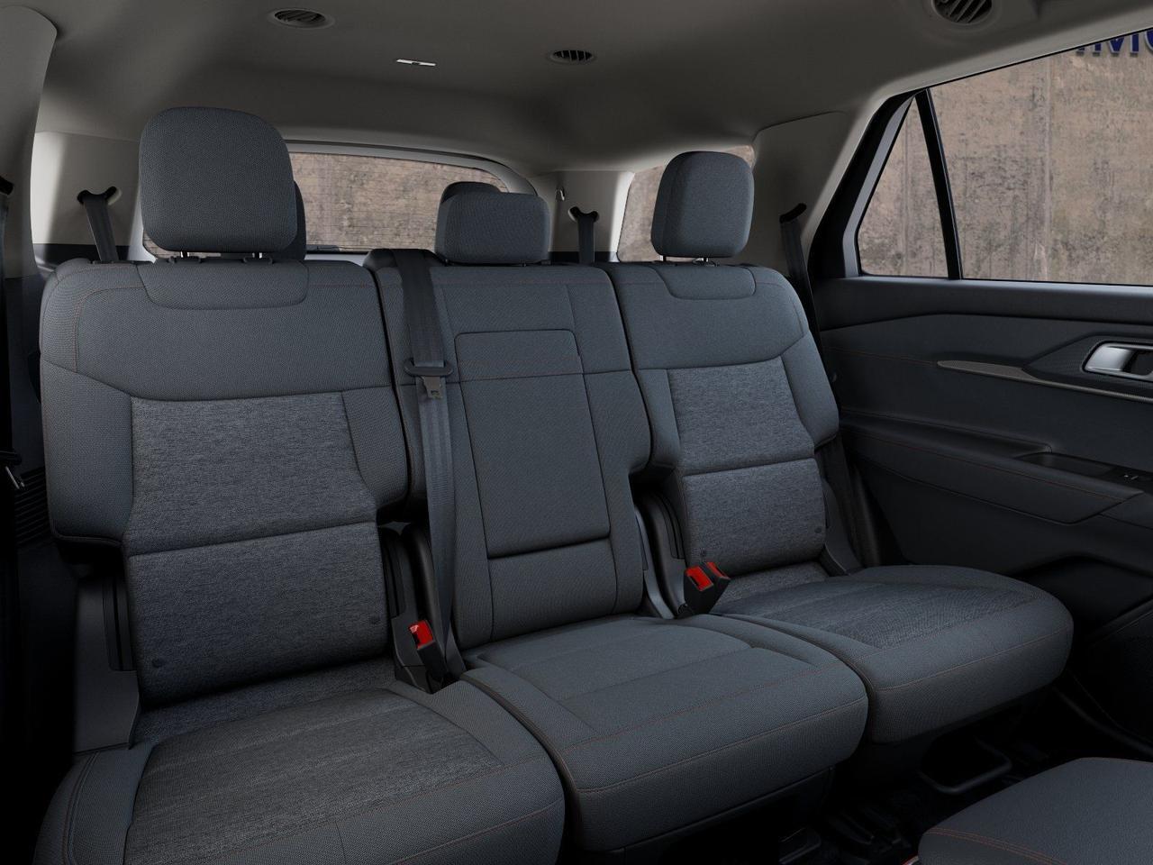 2027 Ford Explorer Active Richmond VA