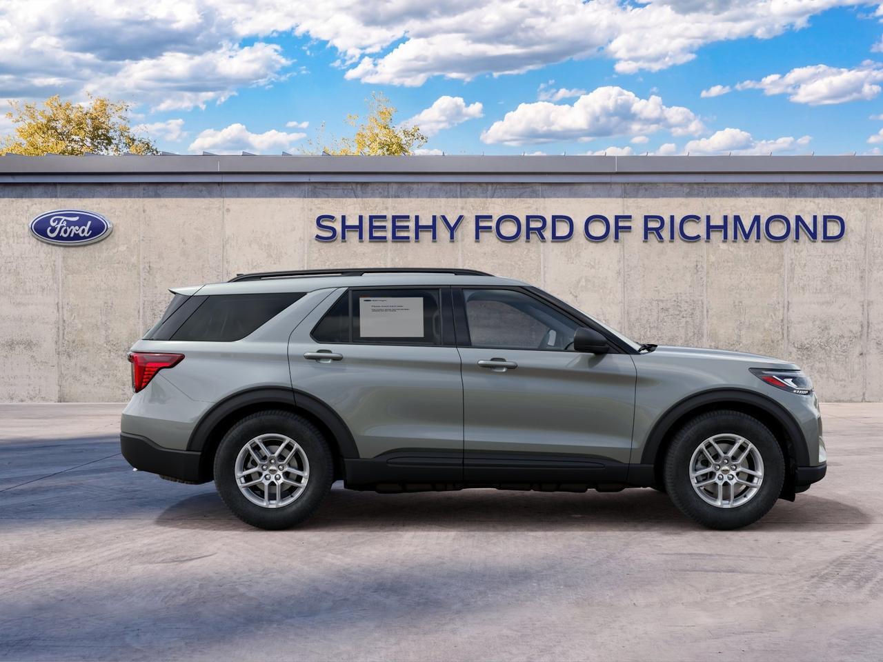 2027 Ford Explorer Active Richmond VA