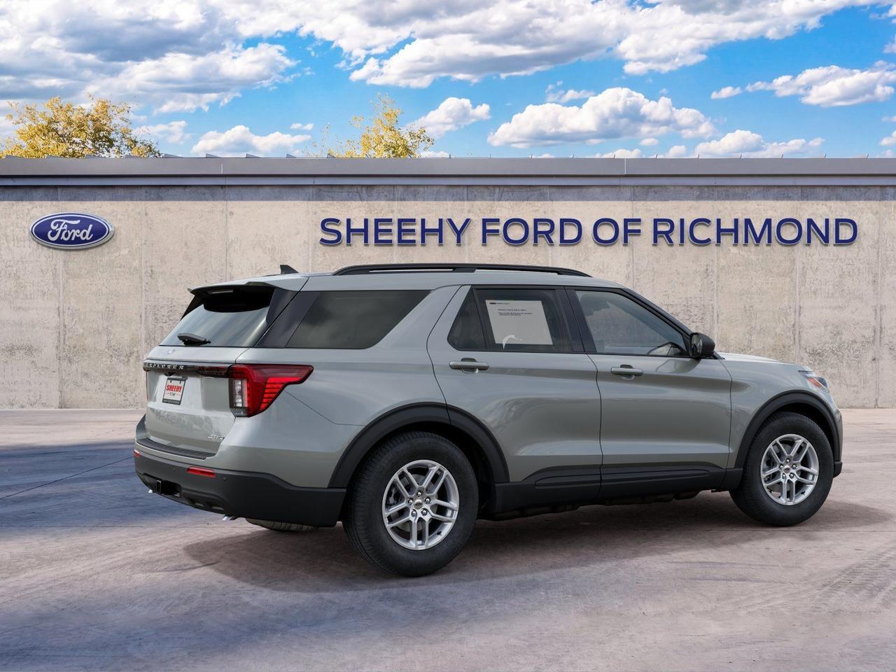 2027 Ford Explorer Active Richmond VA