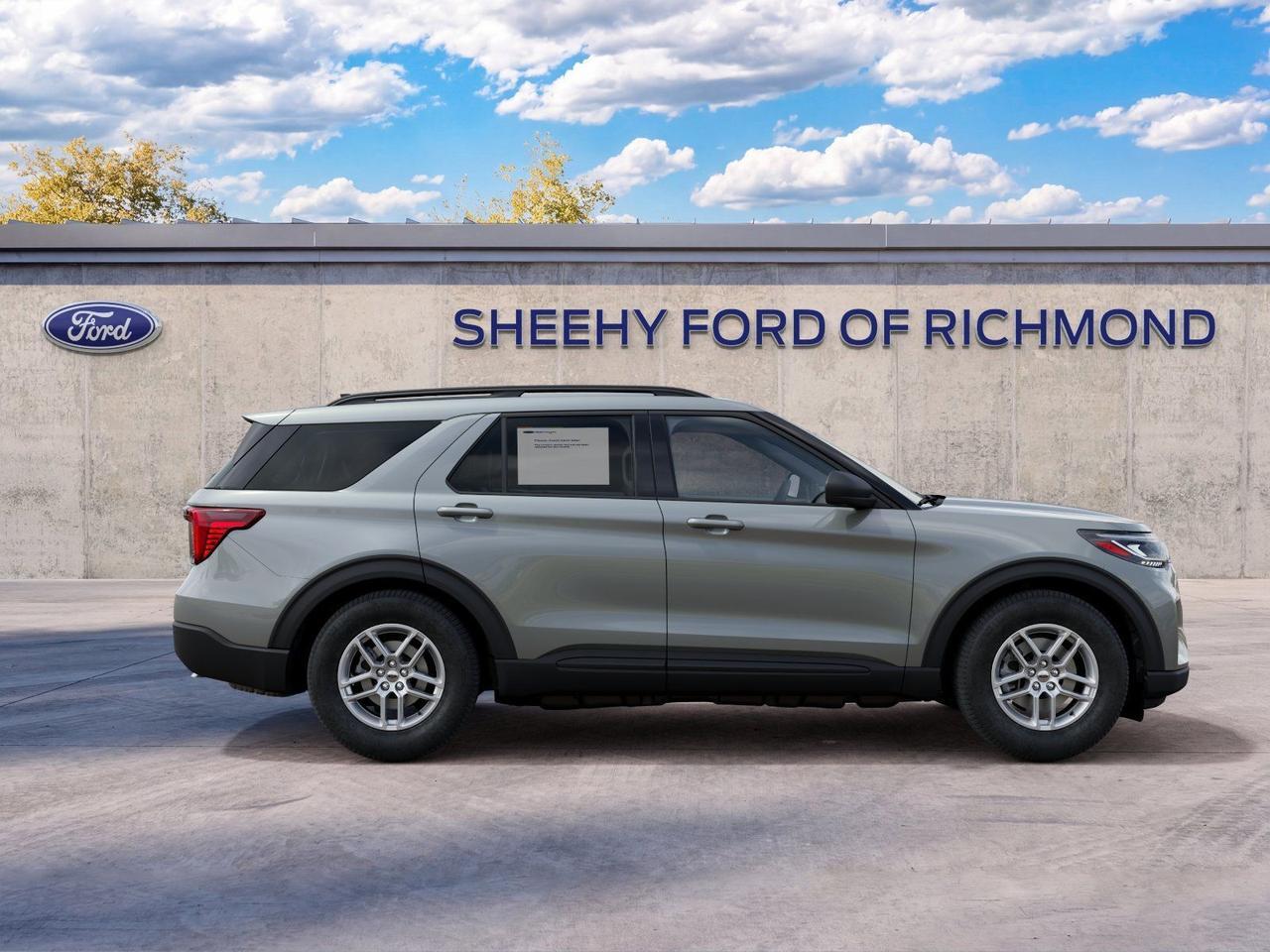2027 Ford Explorer Active Richmond VA