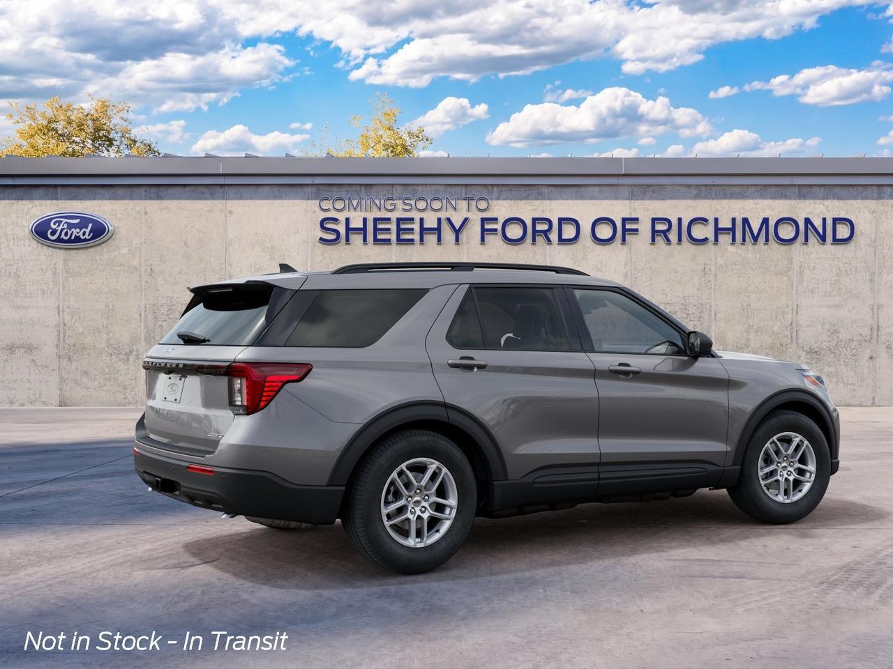 2027 Ford Explorer Active Richmond VA