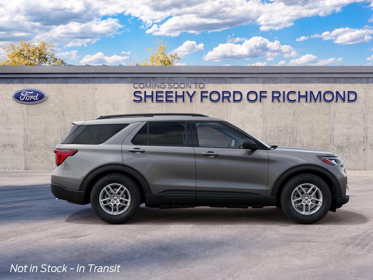 2027 Ford Explorer Active Richmond VA