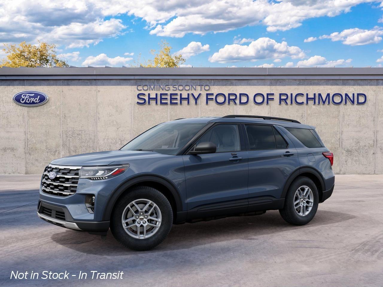 2027 Ford Explorer Active Richmond VA