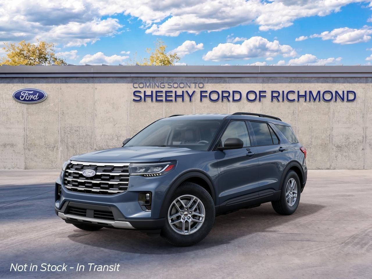 2027 Ford Explorer Active Richmond VA