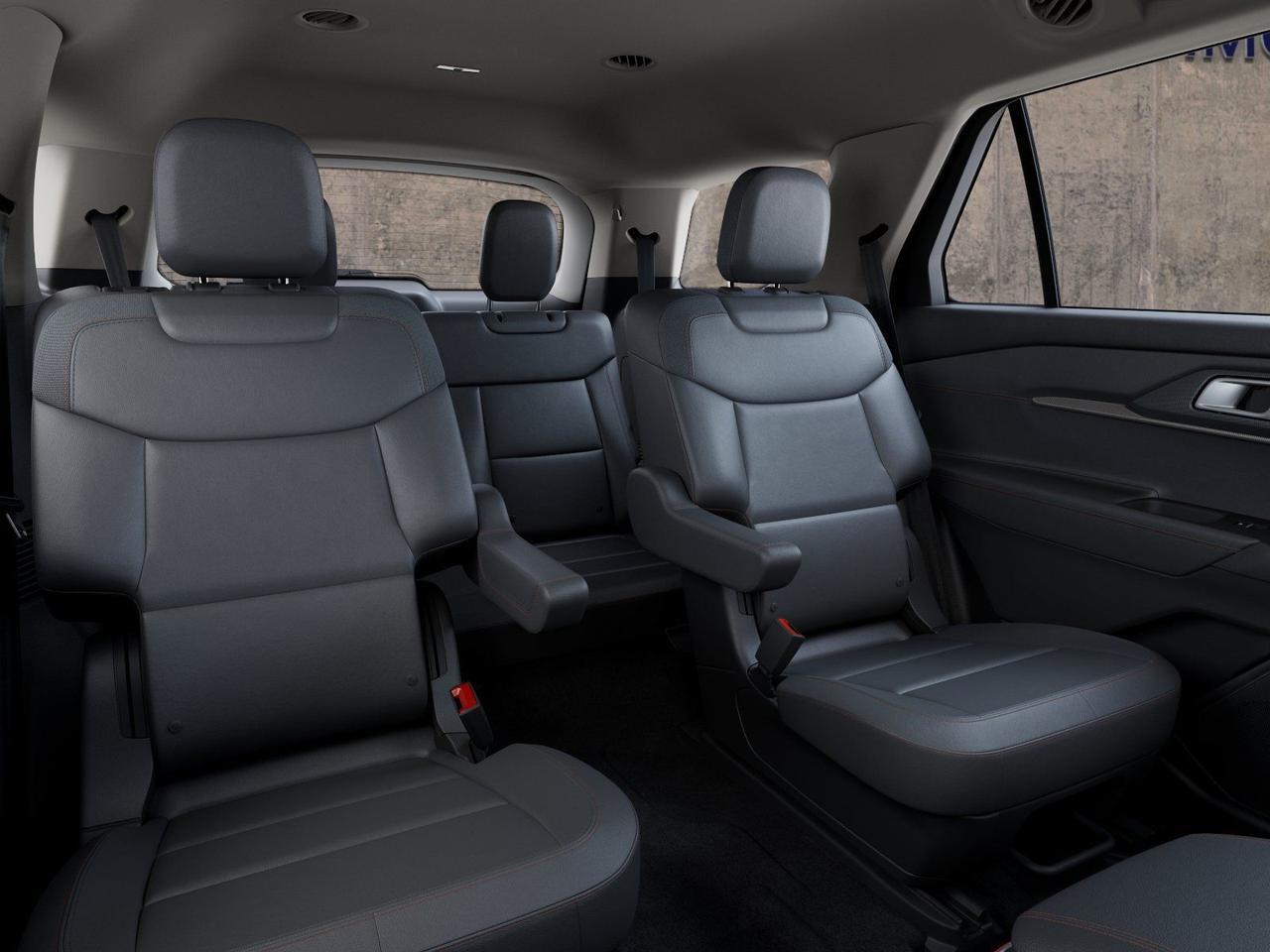 2027 Ford Explorer Active Richmond VA
