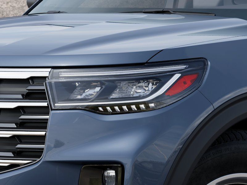 2027 Ford Explorer Active Richmond VA