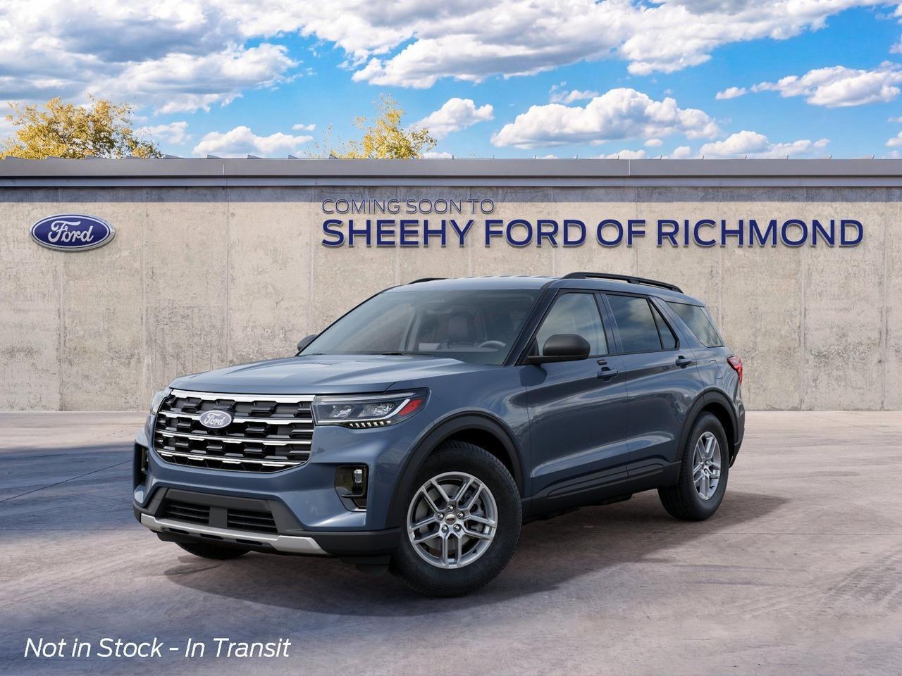 2027 Ford Explorer Active Richmond VA