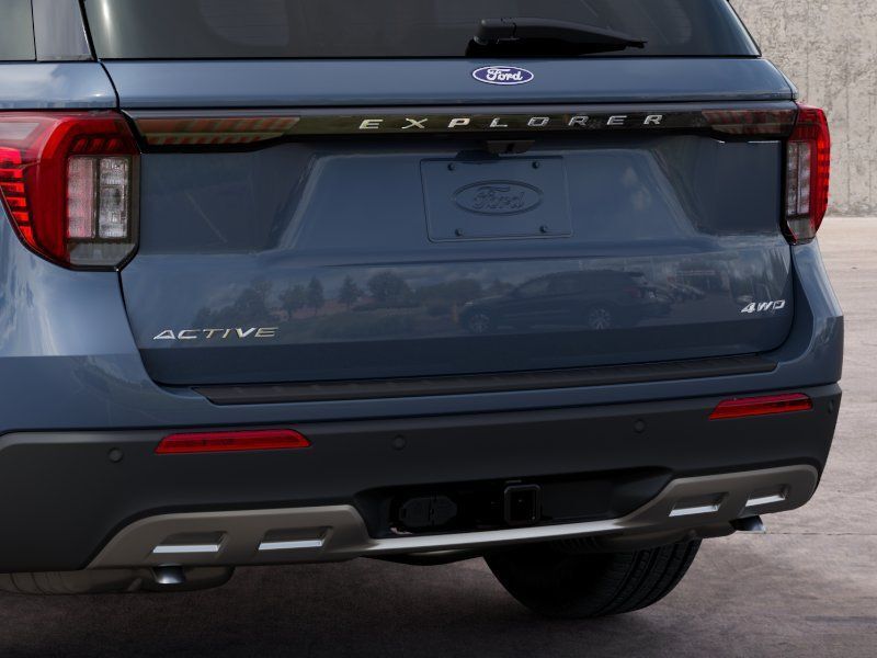 2027 Ford Explorer Active Richmond VA