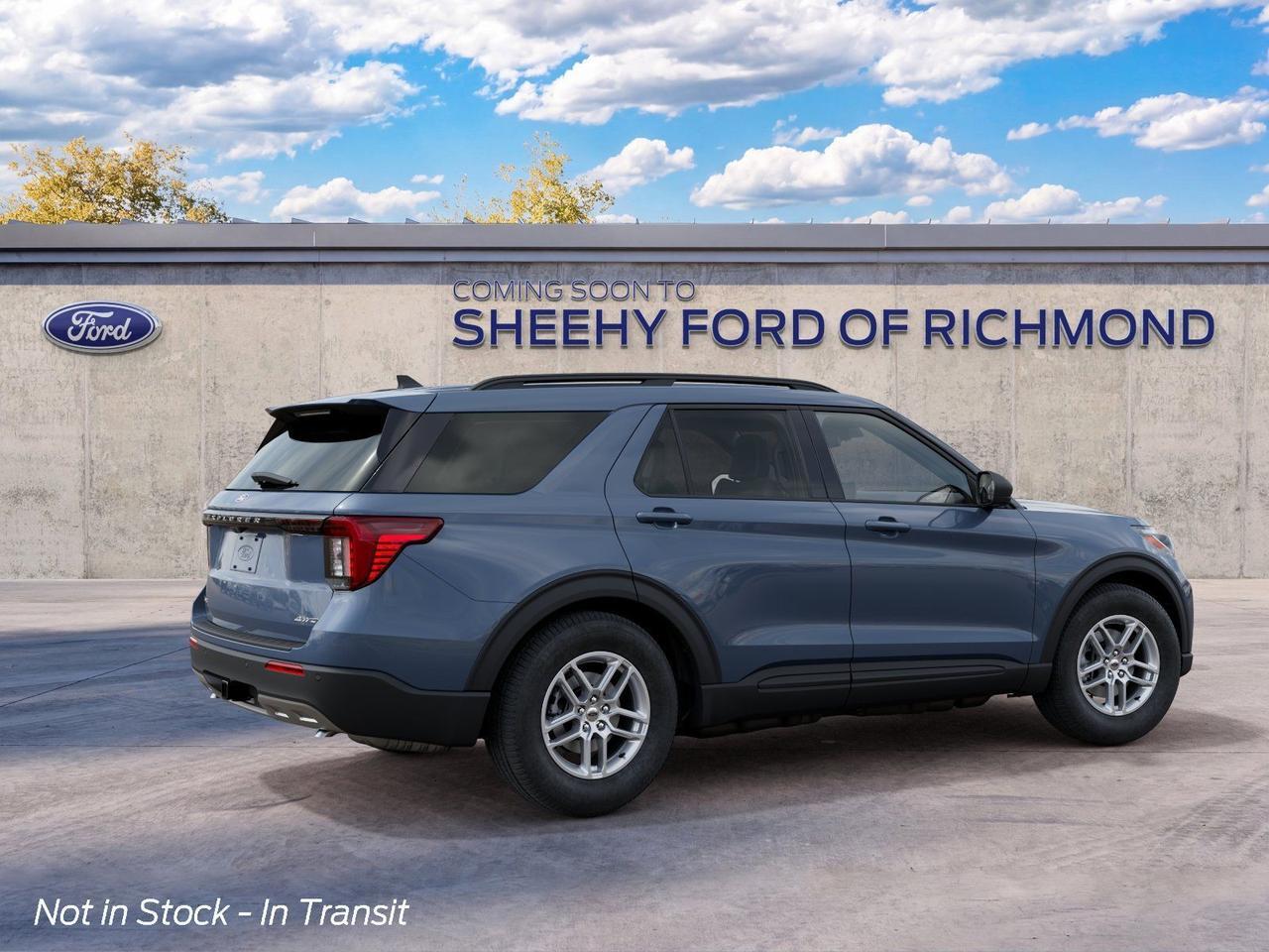 2027 Ford Explorer Active Richmond VA