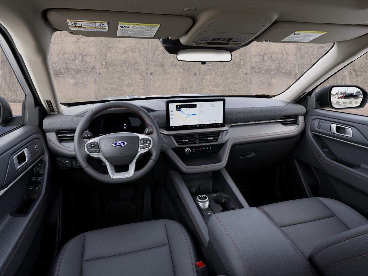2027 Ford Explorer Active Richmond VA