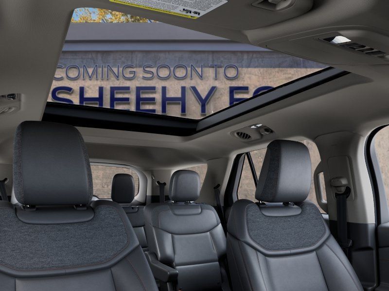 2027 Ford Explorer Active Richmond VA