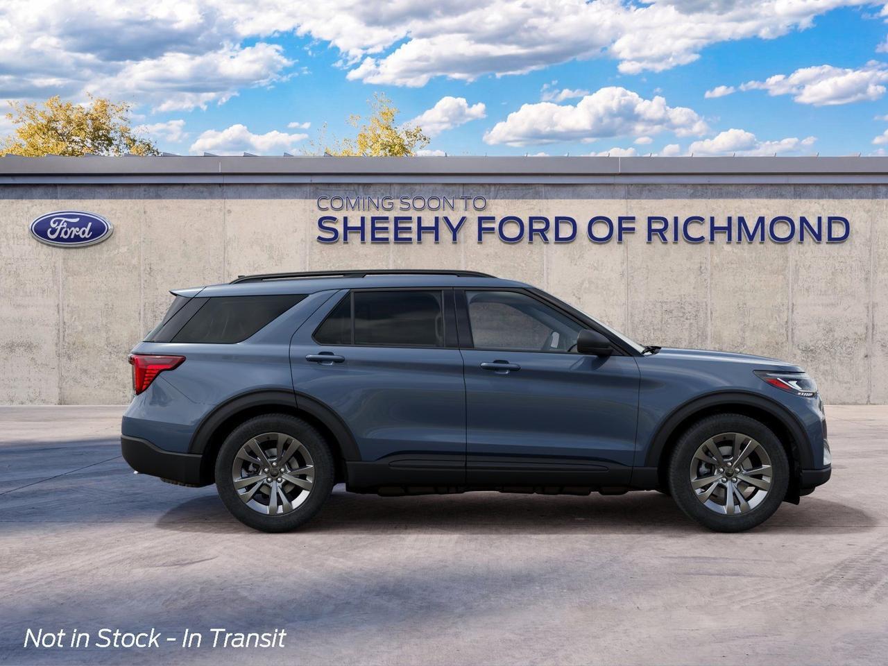 2027 Ford Explorer Active Richmond VA