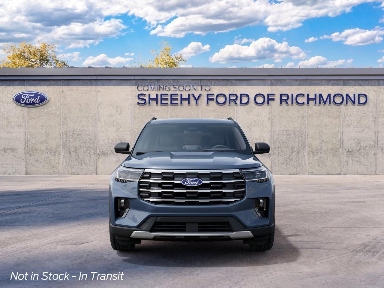 2027 Ford Explorer Active Richmond VA