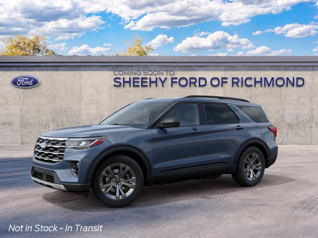 2027 Ford Explorer Active Richmond VA