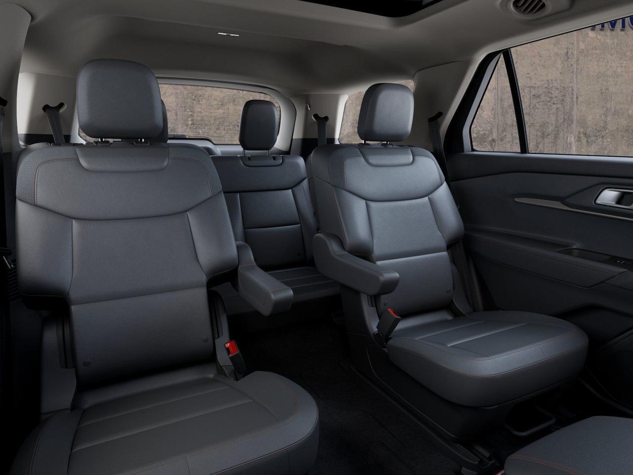 2027 Ford Explorer Active Richmond VA