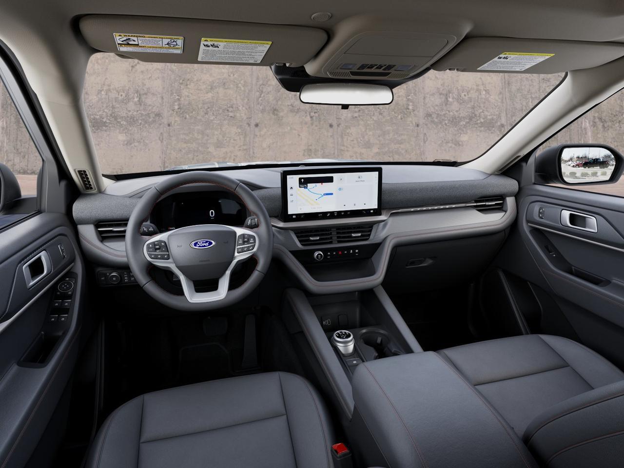 2027 Ford Explorer Active Richmond VA