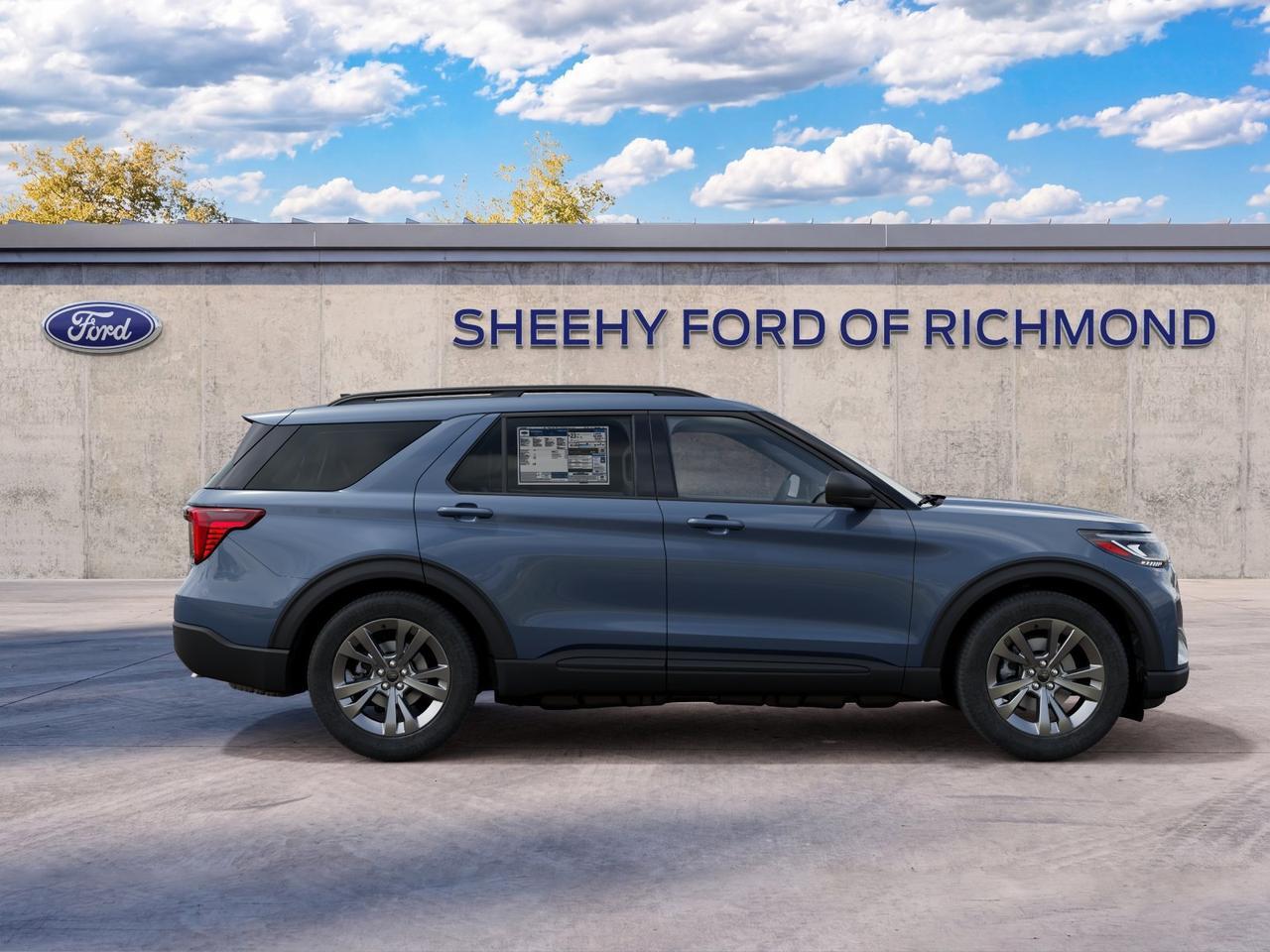 2027 Ford Explorer Active Richmond VA