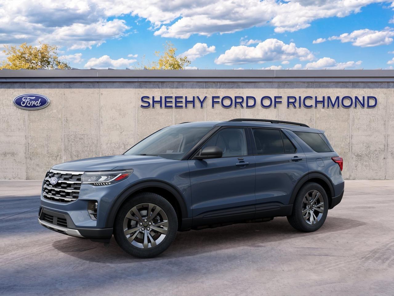 2027 Ford Explorer Active Richmond VA