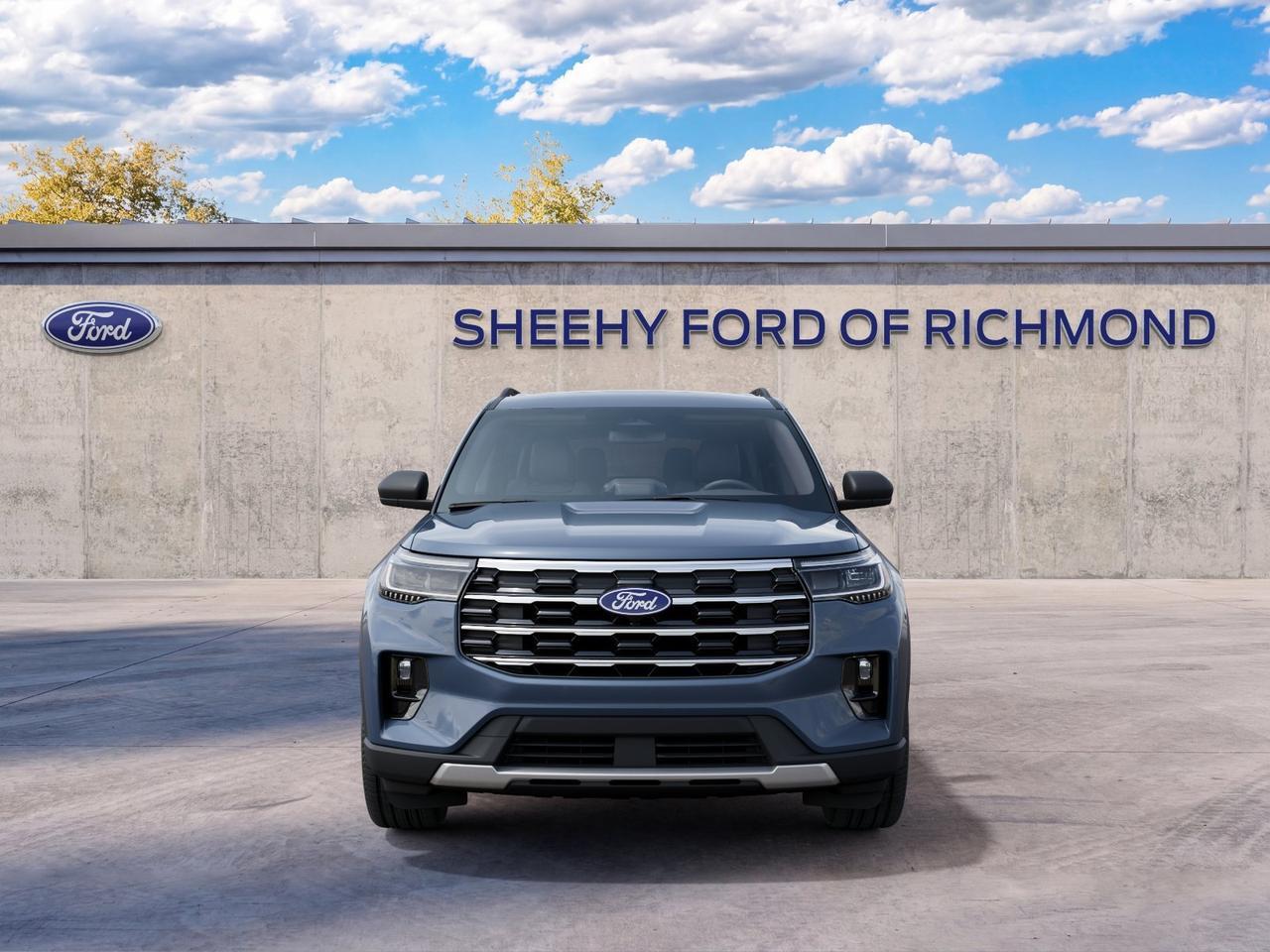 2027 Ford Explorer Active Richmond VA