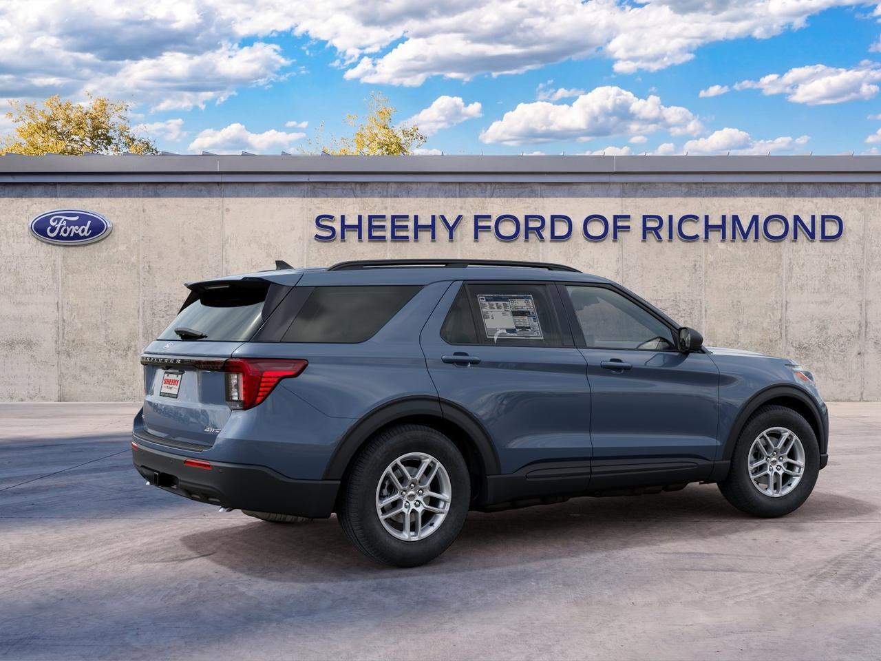 2027 Ford Explorer Active Richmond VA