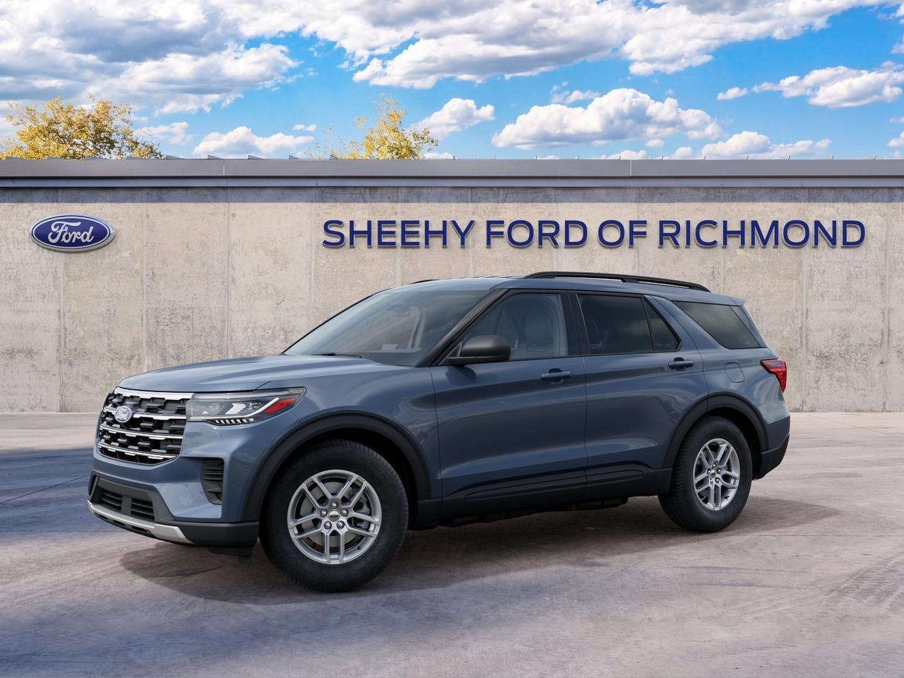 2027 Ford Explorer Active Richmond VA