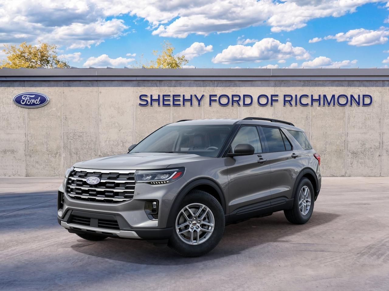 2027 Ford Explorer Active Richmond VA