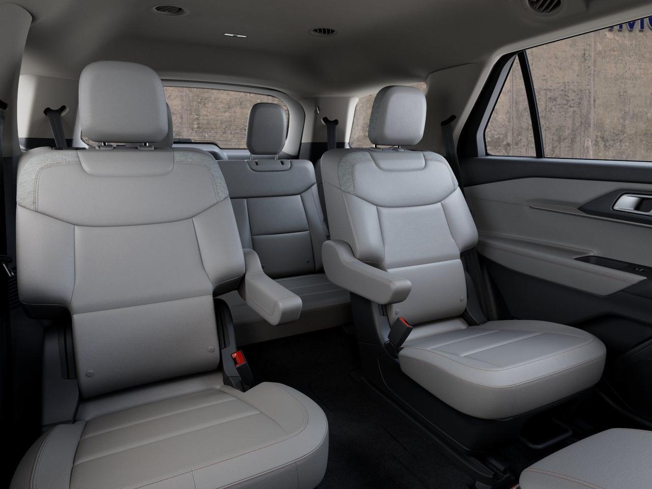 2027 Ford Explorer Active Richmond VA
