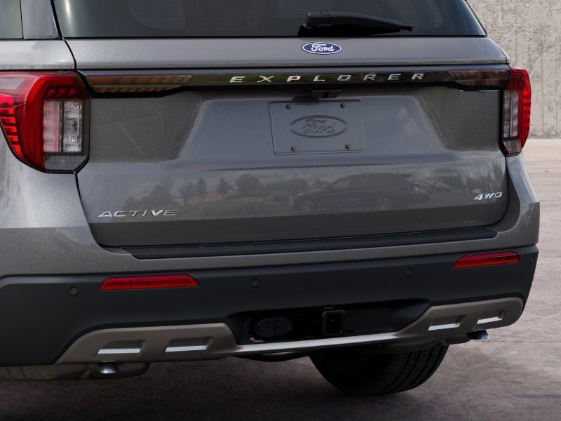 2027 Ford Explorer Active Richmond VA