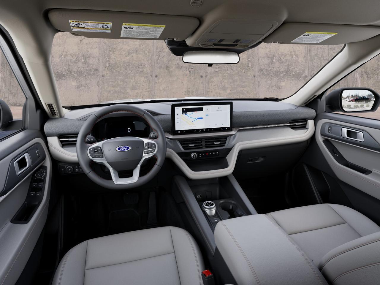 2027 Ford Explorer Active Richmond VA