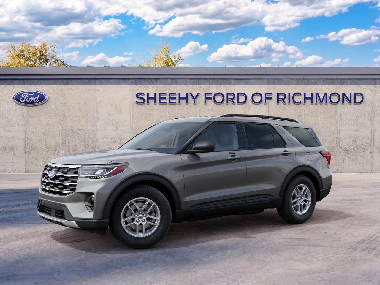 2027 Ford Explorer Active Richmond VA
