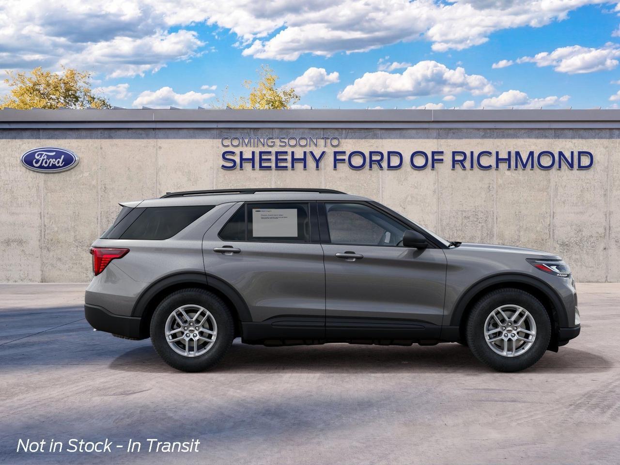 2027 Ford Explorer Active Richmond VA