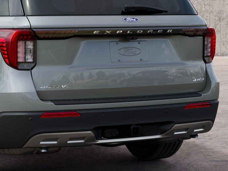 2027 Ford Explorer Active Richmond VA